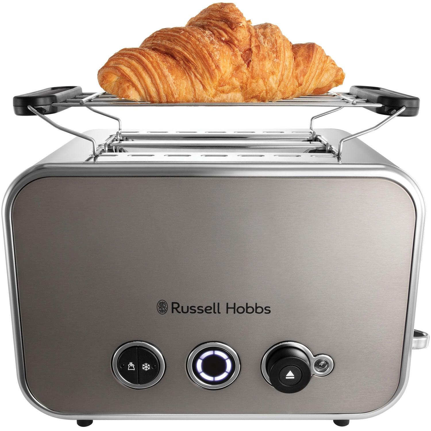 Brödrost Distinctions 2S Toaster Titanium 26432-56 - masterkitchen.se