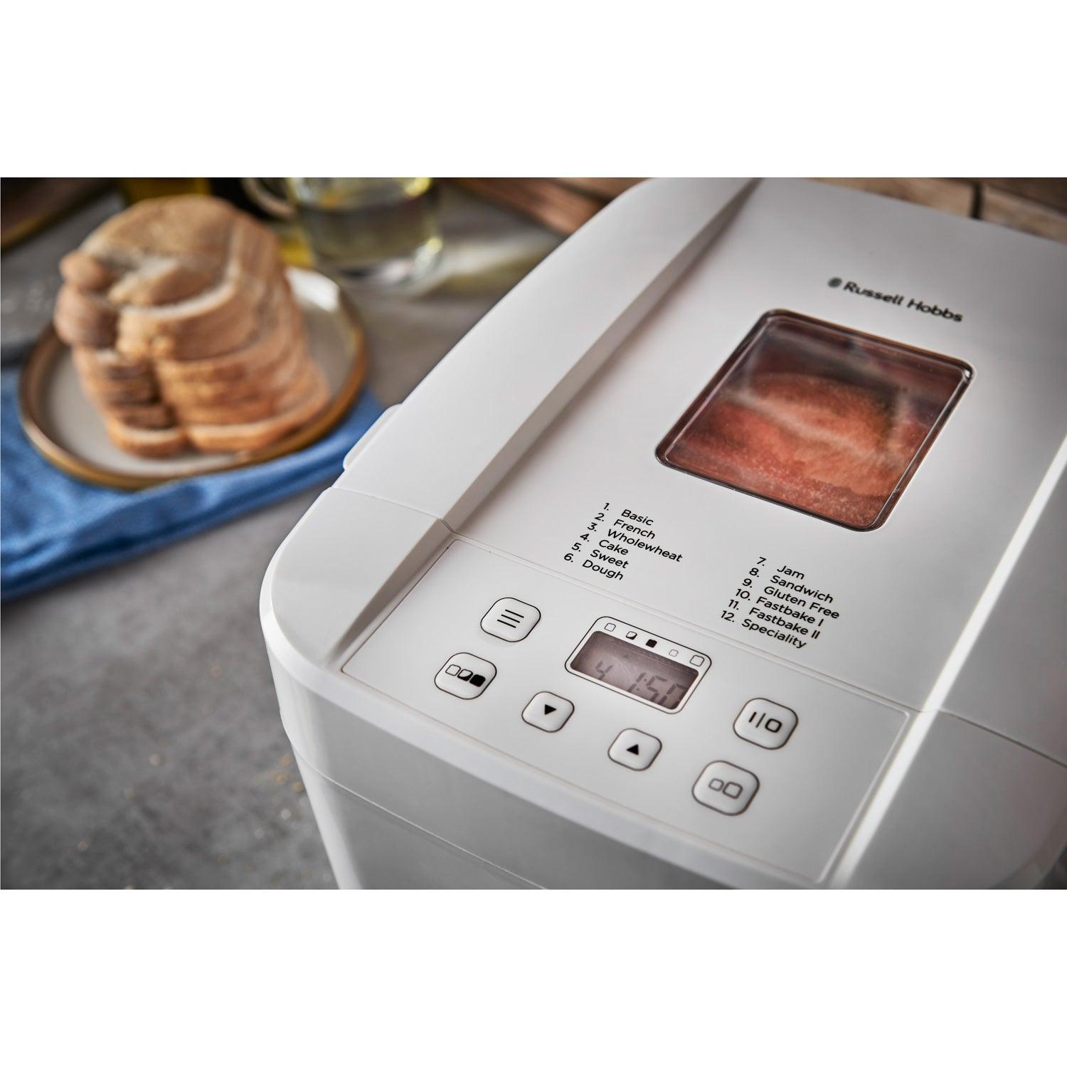 Bakmaskin  Breadmaker 27260-56 - masterkitchen.se