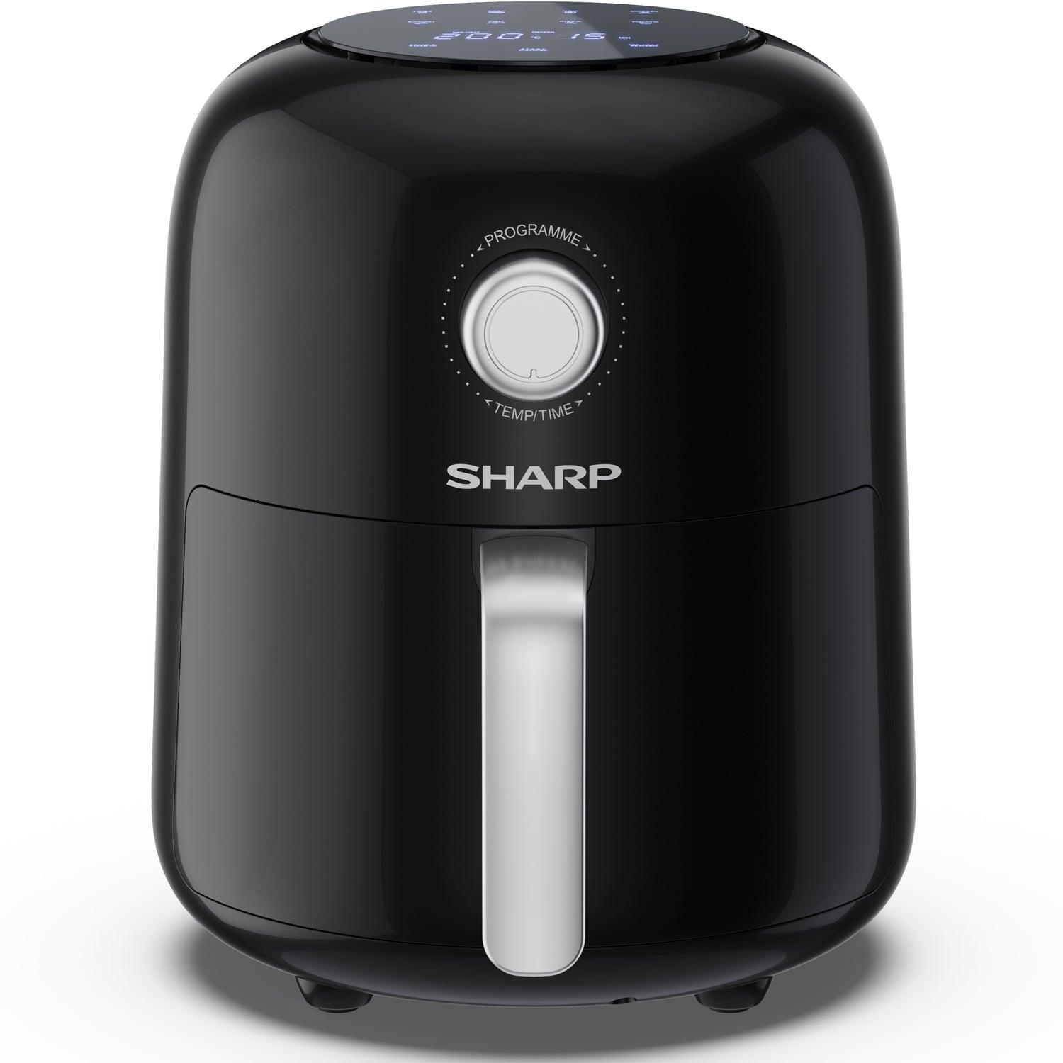 Airfryer 4L 1300W - AF-GS404AE-B - masterkitchen.se