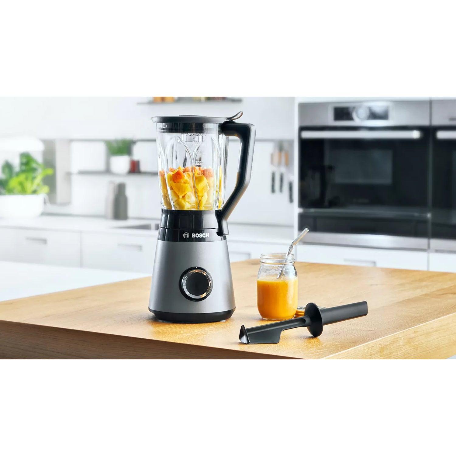 Blender, 1200W, Silver MMB6172S  1,5l - masterkitchen.se