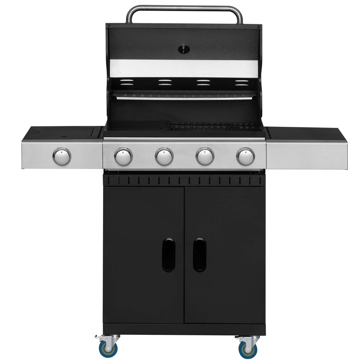 Gasolgrill Smithville 4+1 - masterkitchen.se