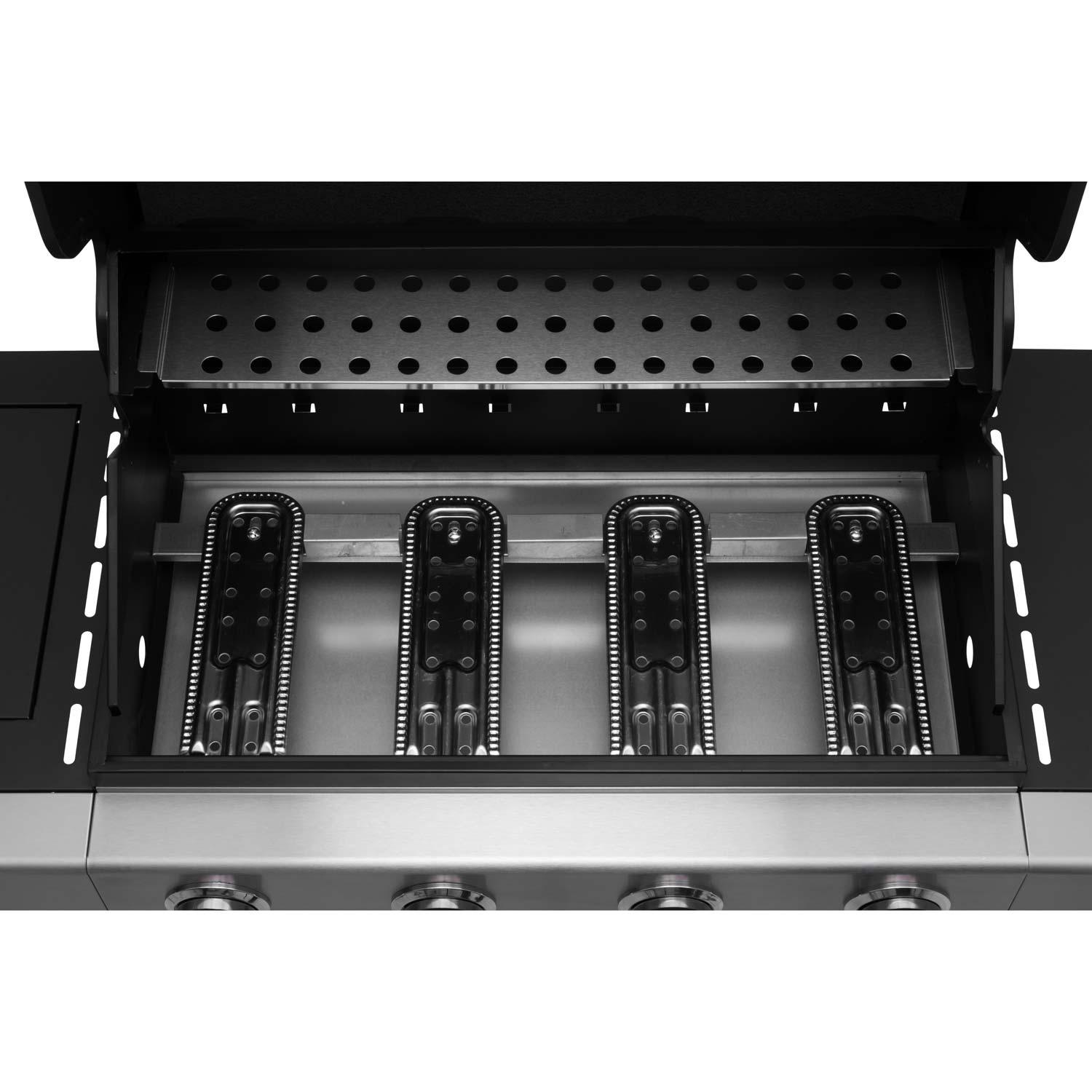 Gasolgrill Smithville 4+1 - masterkitchen.se