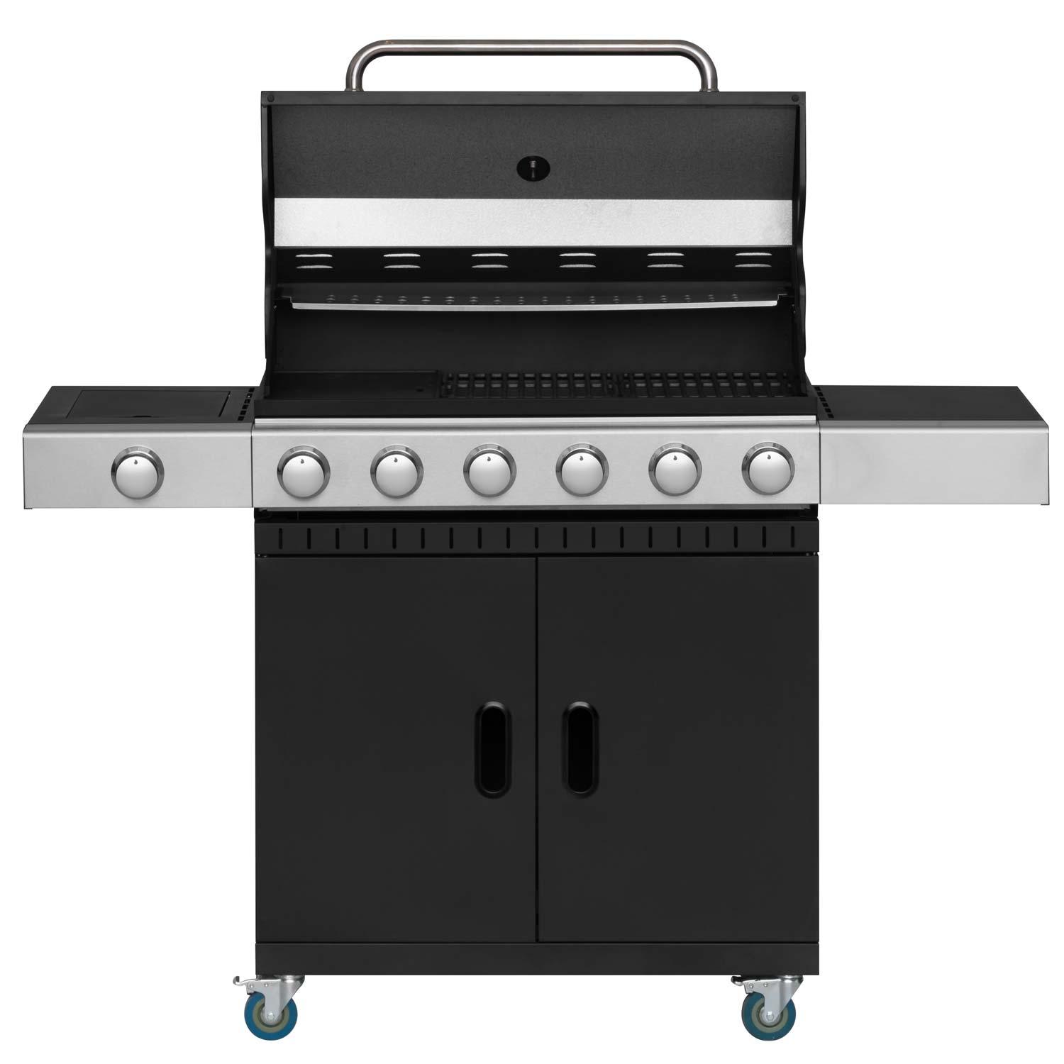 Gasolgrill Smithville 6+1 - masterkitchen.se