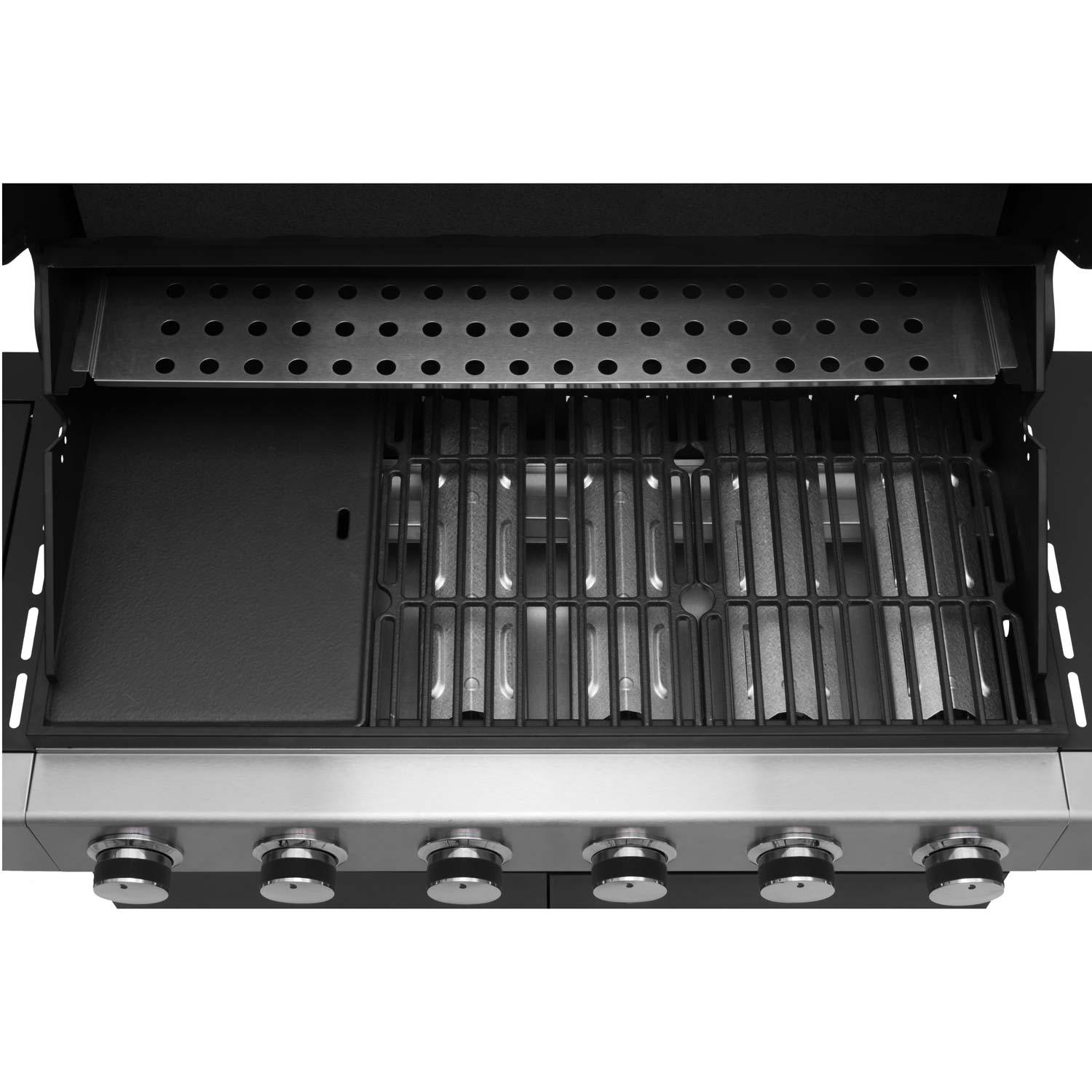 Gasolgrill Smithville 6+1 - masterkitchen.se