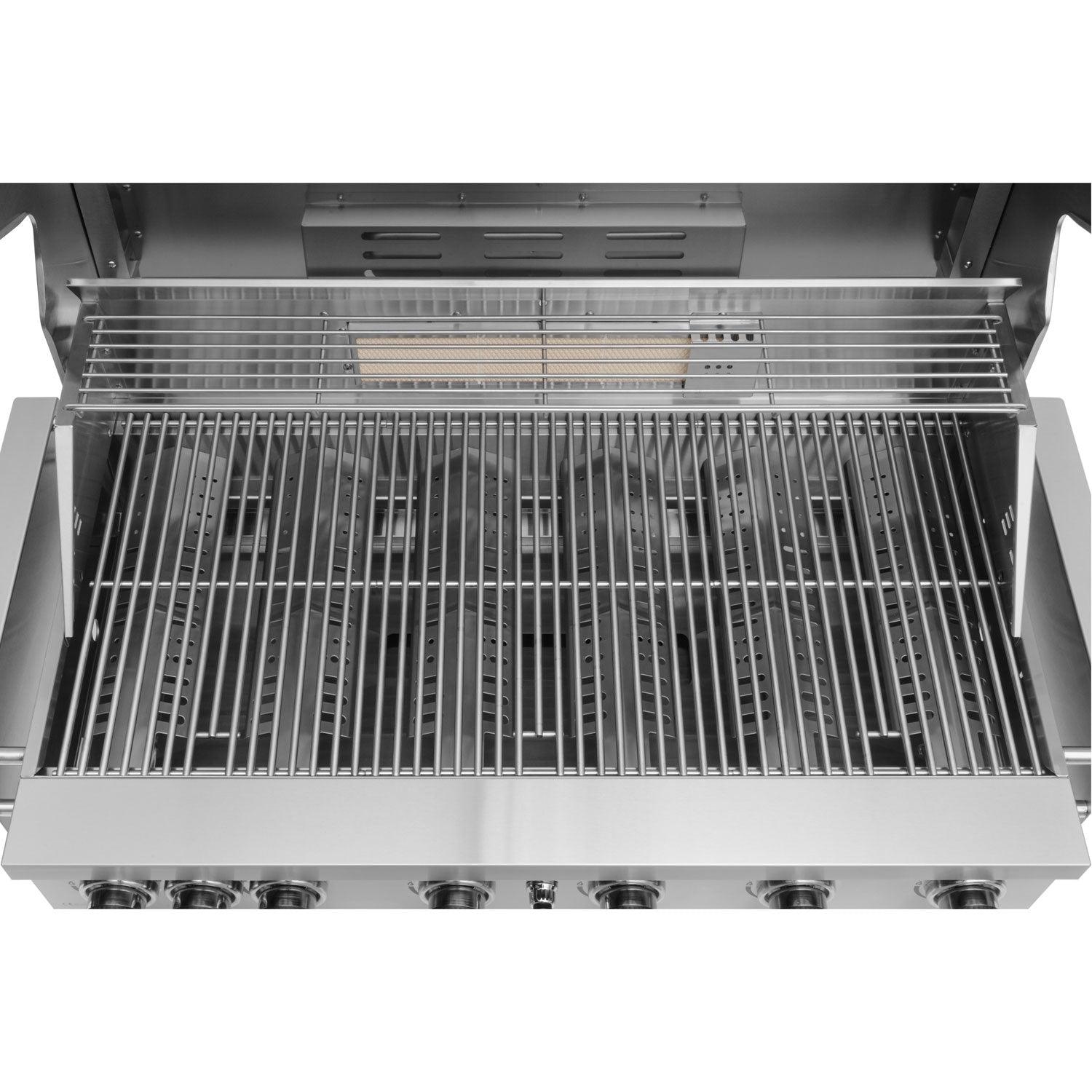 Gasolgrill Jewel 6 built-in - masterkitchen.se