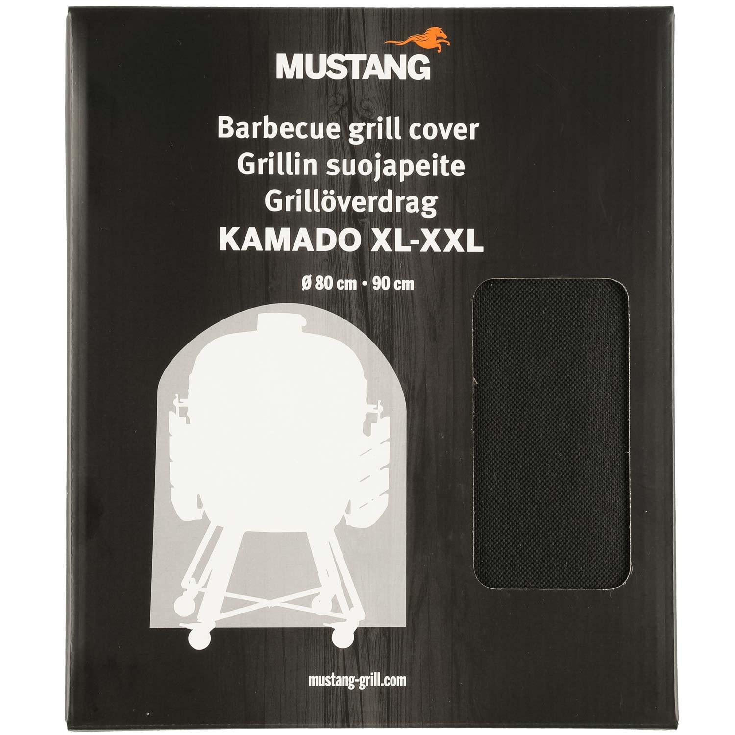 Grillöverdrag Kamado XL/XXL - masterkitchen.se