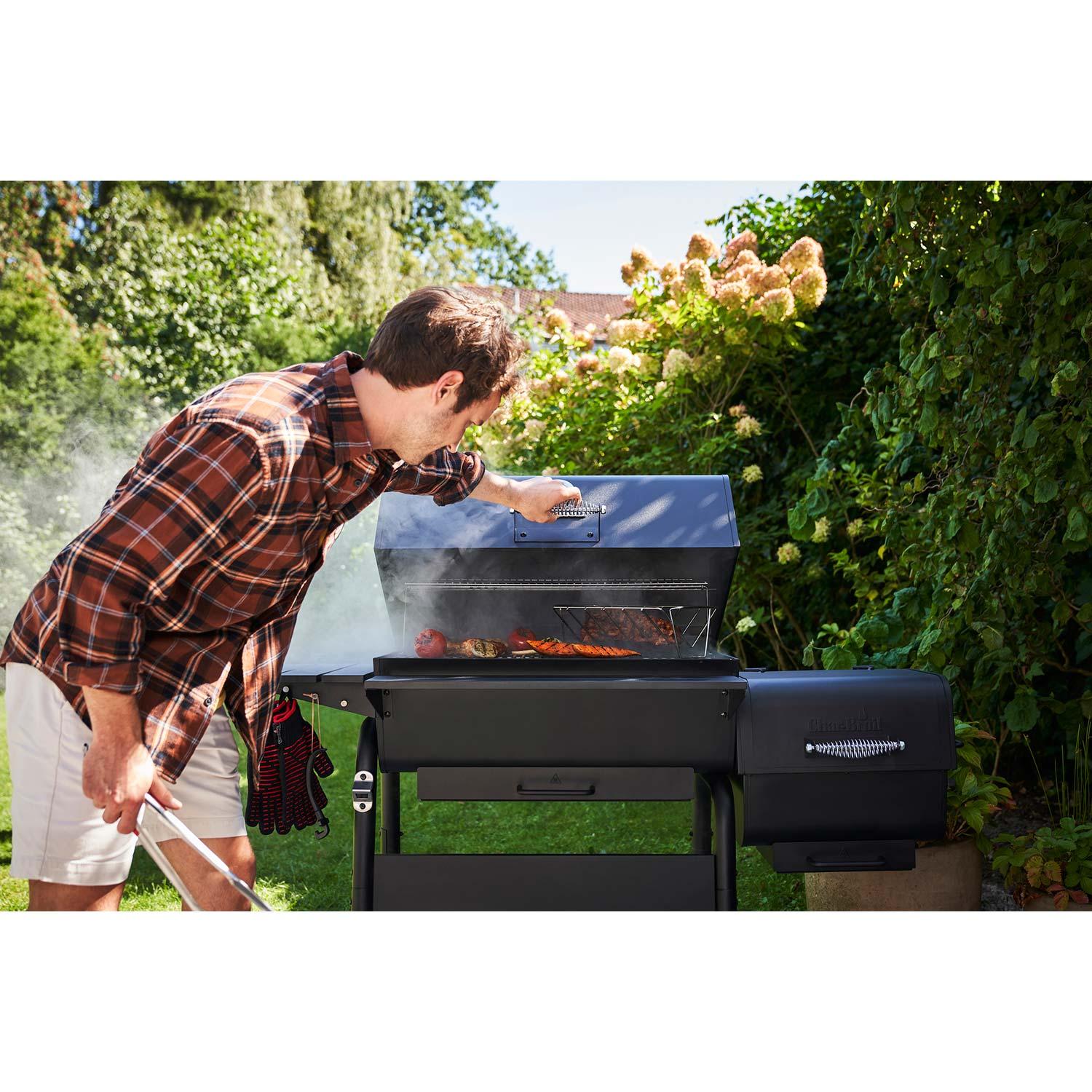 Kolgrill Charcoal 2GO - masterkitchen.se