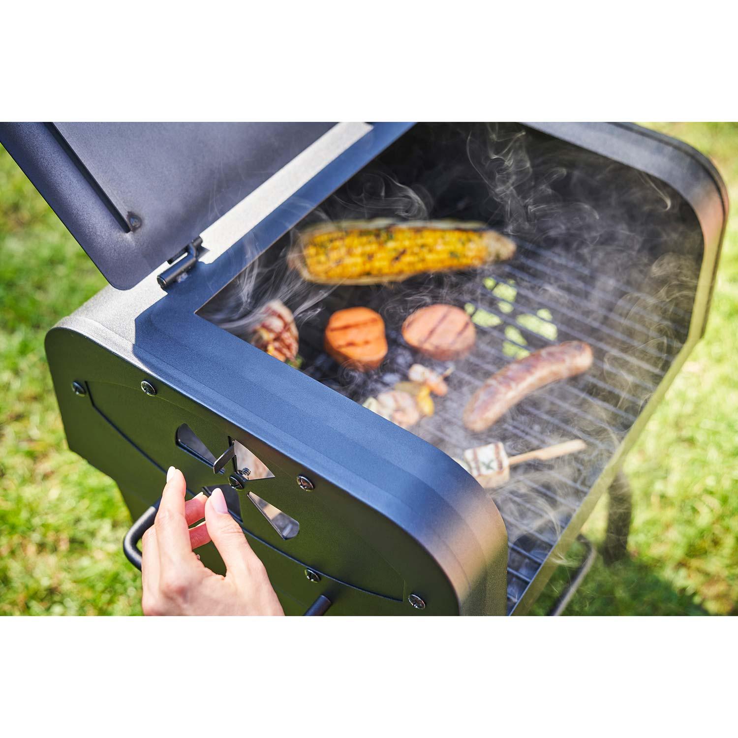 Kolgrill Charcoal 2GO - masterkitchen.se