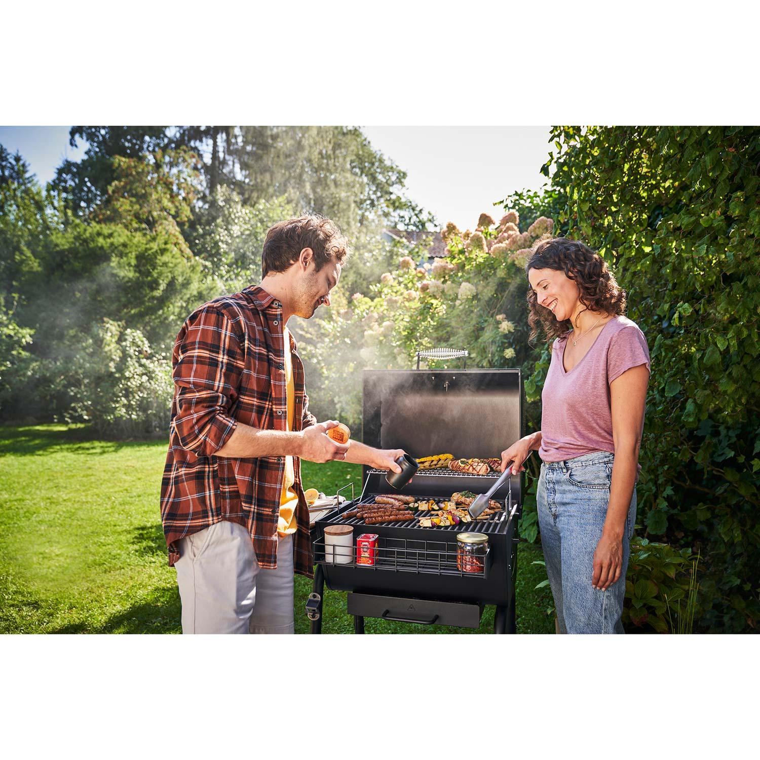 Kolgrill Charcoal Medium 140252 - masterkitchen.se