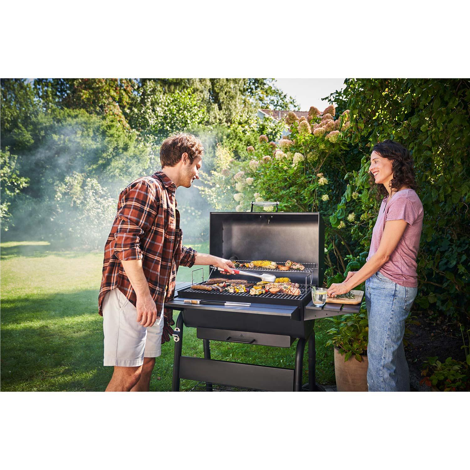 Kolgrill Charcoal Large - masterkitchen.se