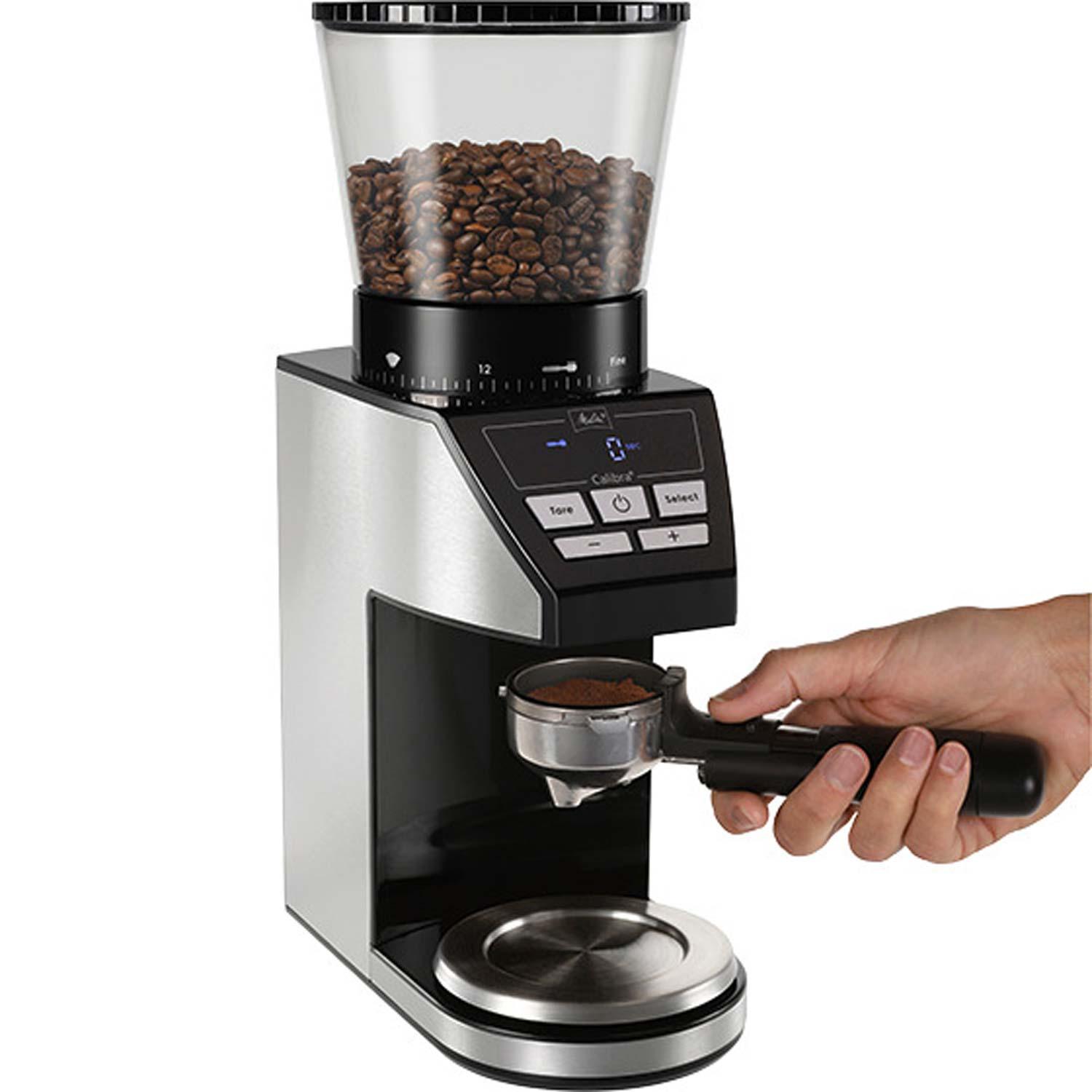 Kaffekvarn Calibra Svart 22156 - masterkitchen.se