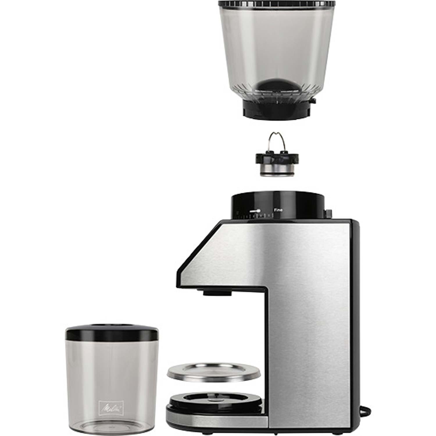 Kaffekvarn Calibra Svart 22156 - masterkitchen.se