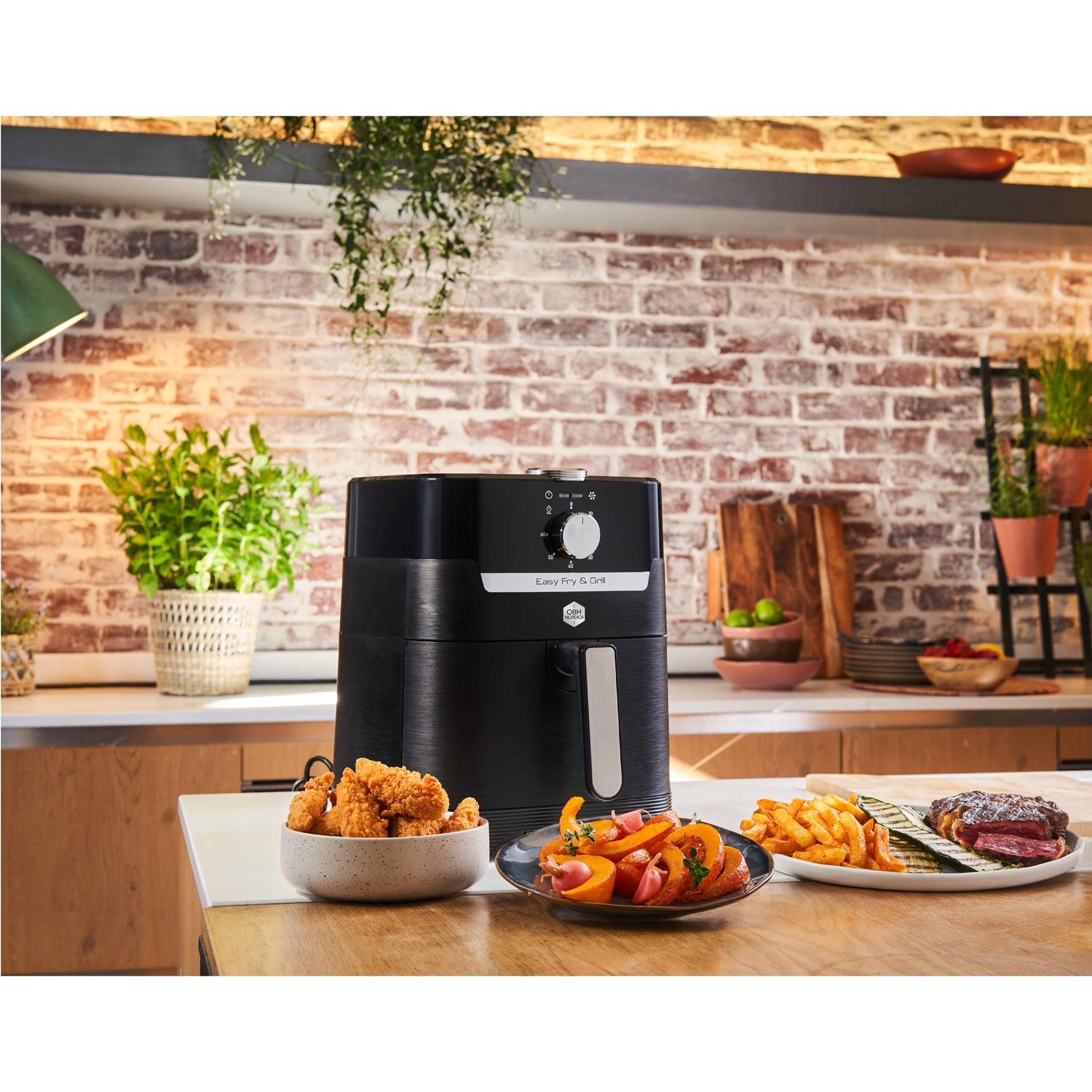 Easy Fry & Grill Classic 2in1 4,2L 1550W - Air Fryer - masterkitchen.se