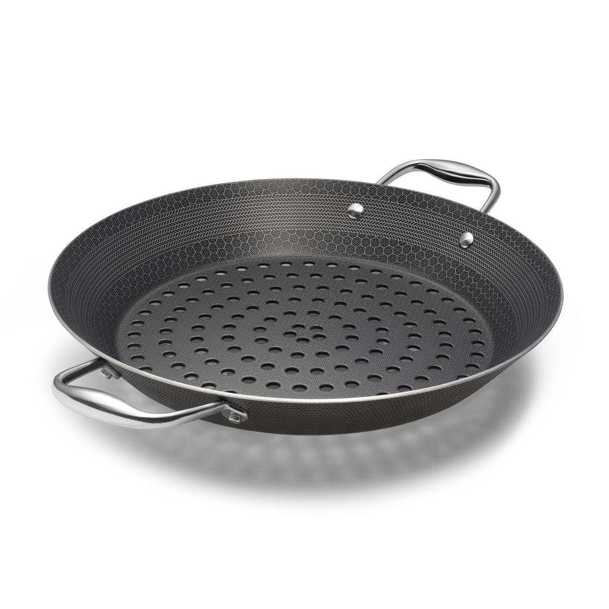 HEXCLAD BBQ-panna 30cm, hybrid - masterkitchen.se