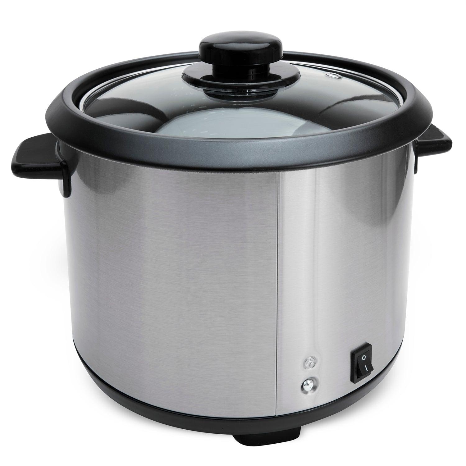 Riskokare Ceramic 1,5L 500W RK500 Rostfri - masterkitchen.se