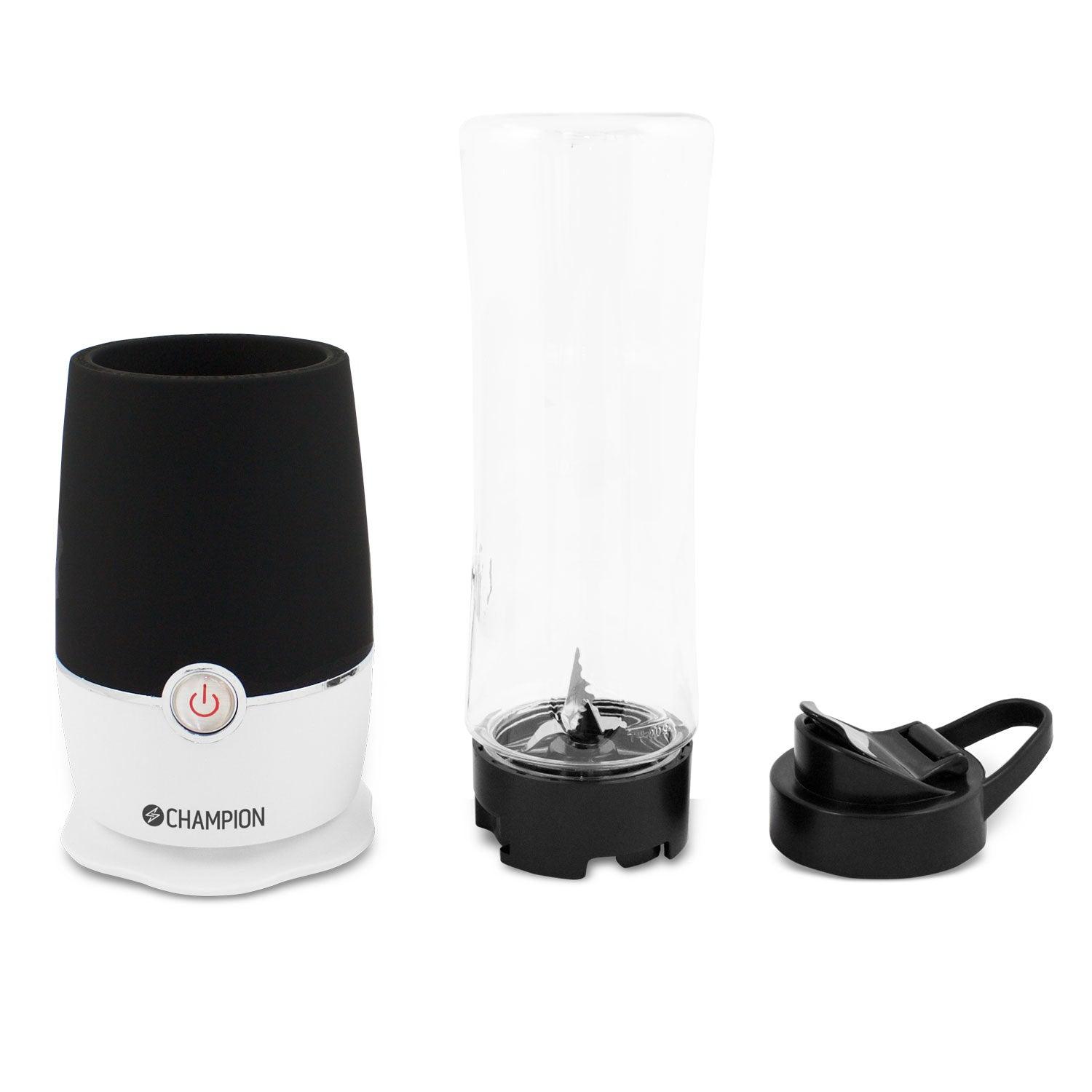 Smoothie Maker 180W SM110 Svart/Vit - masterkitchen.se