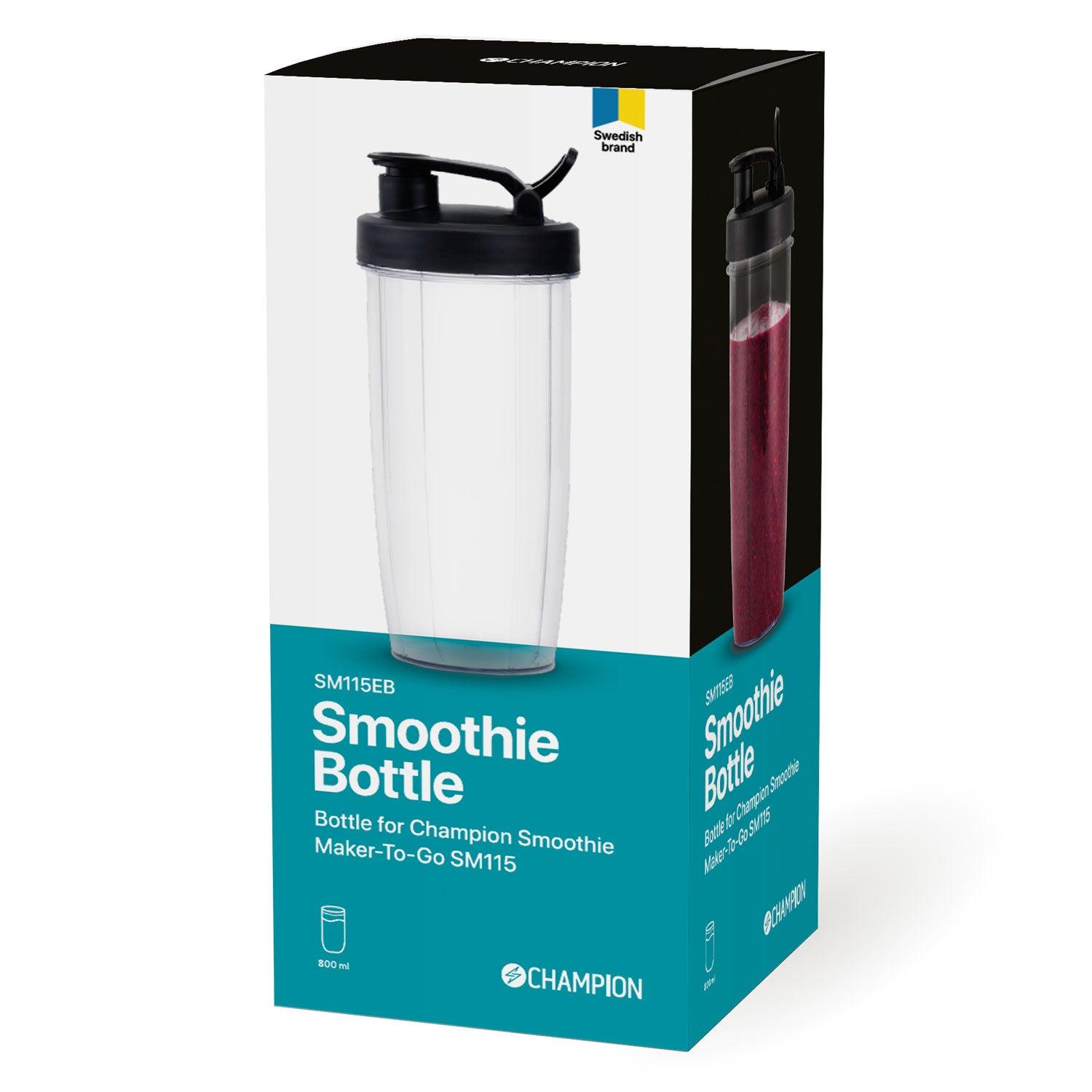 Smoothie Maker Power Extra Flaska SM115 - masterkitchen.se