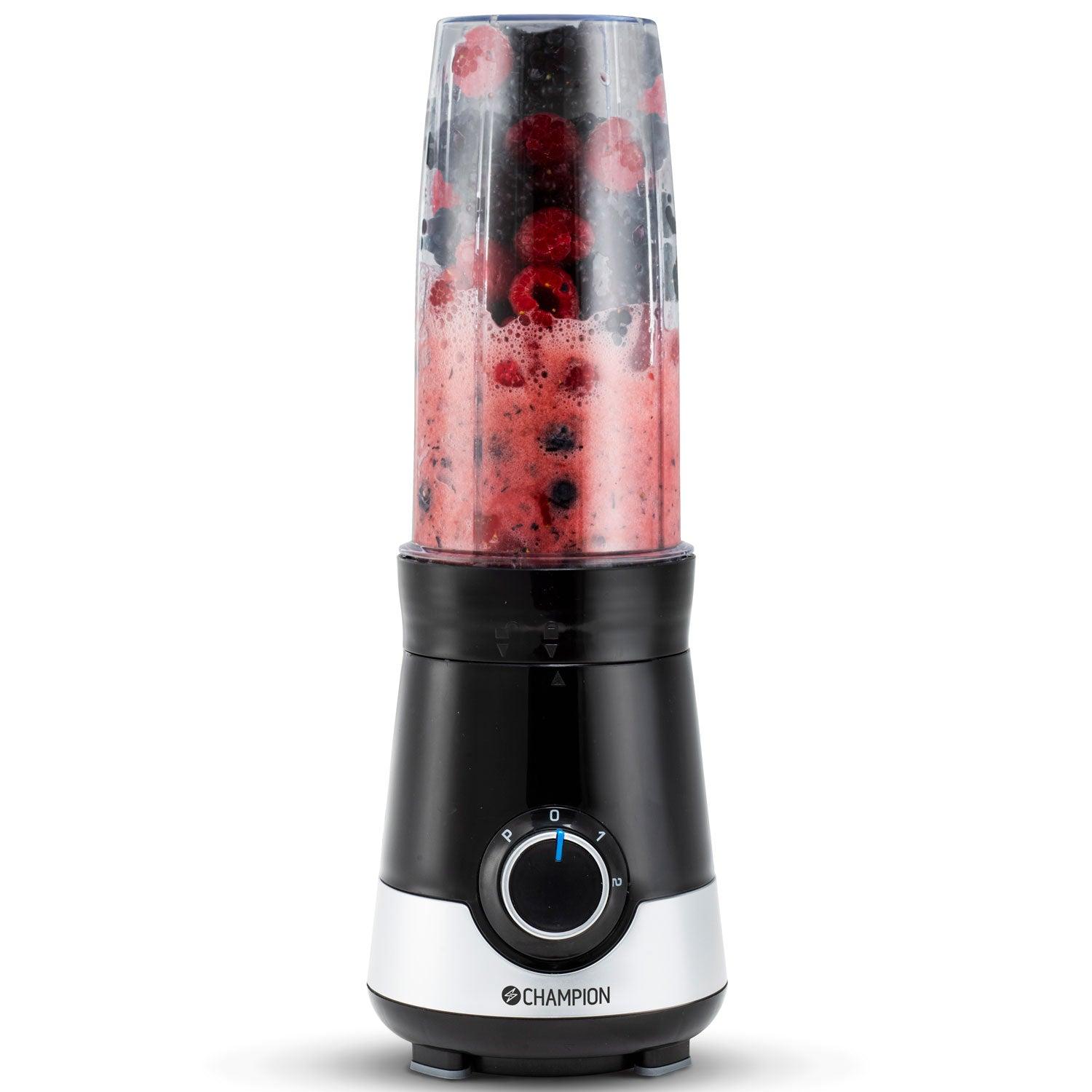 Smoothie Maker Power 300W SM115 Svart/Vit - masterkitchen.se