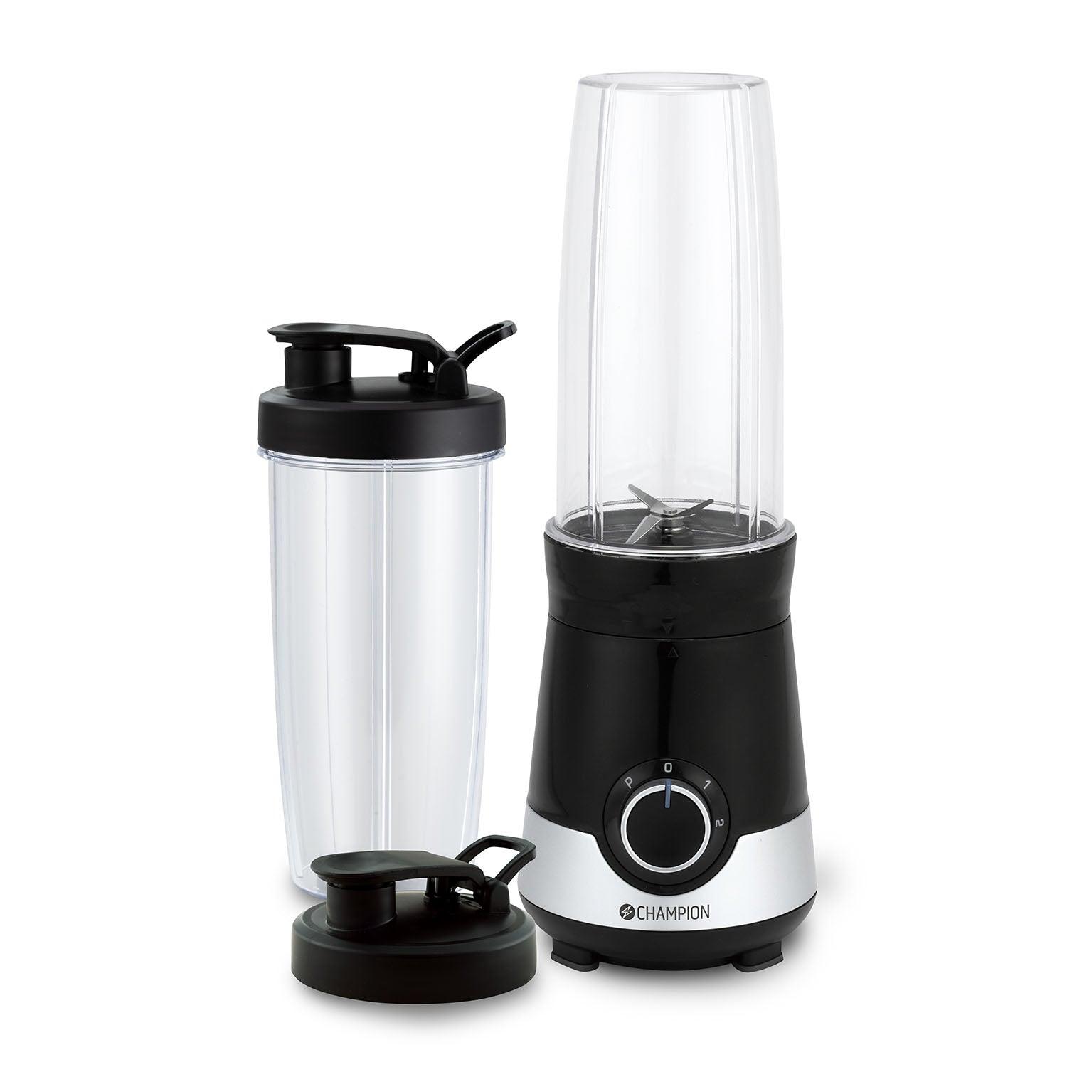 Smoothie Maker Power 300W SM115 Svart/Vit - masterkitchen.se