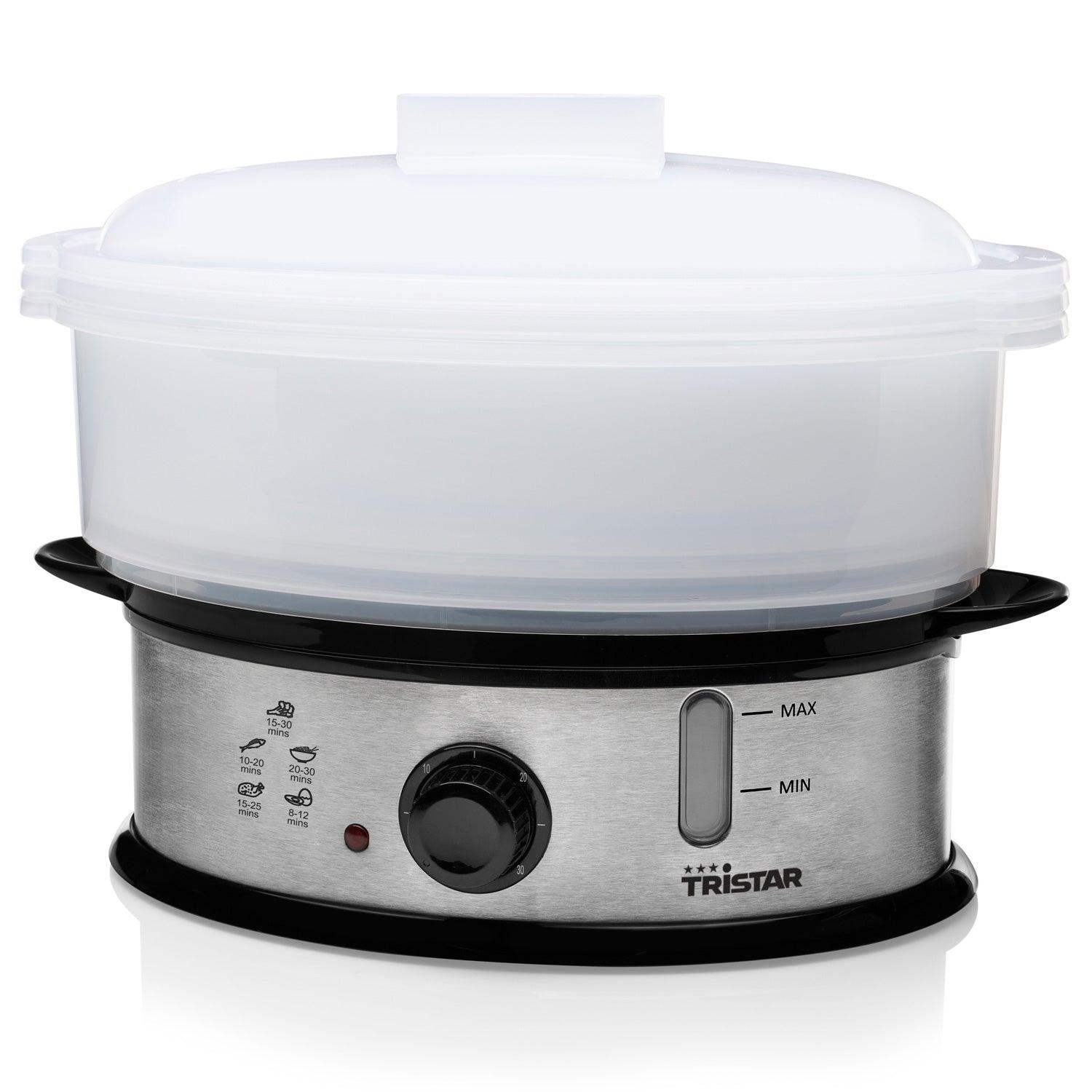 Ångkokare Food Steamer BPA free VS-3914 - masterkitchen.se