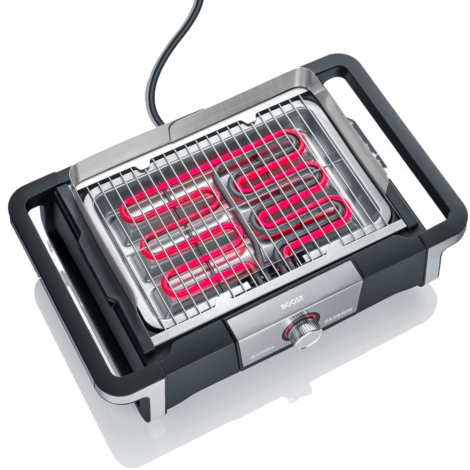 Elgrill bord 500°C PG8113  VO GTS Senoa Boost - masterkitchen.se