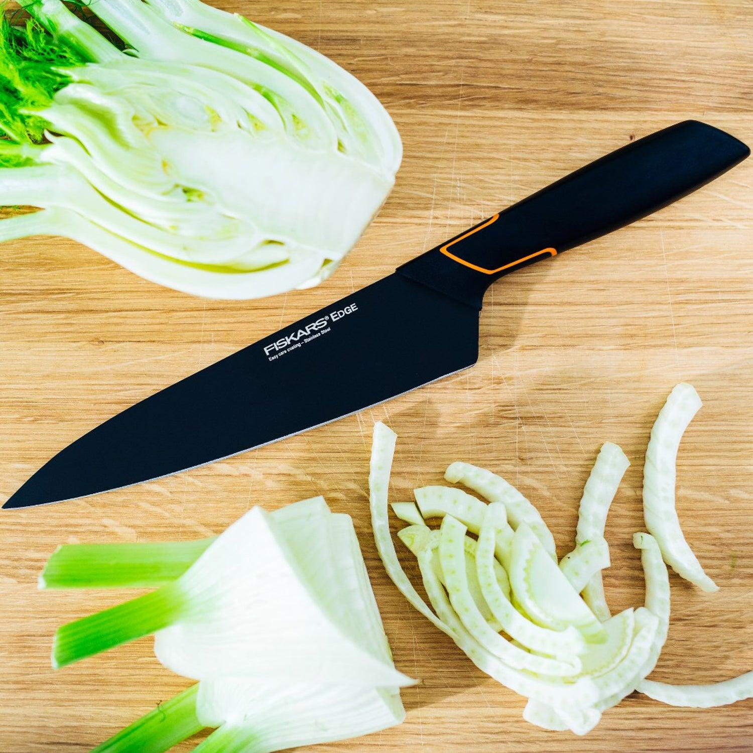 Kockkniv 19cm Edge - masterkitchen.se