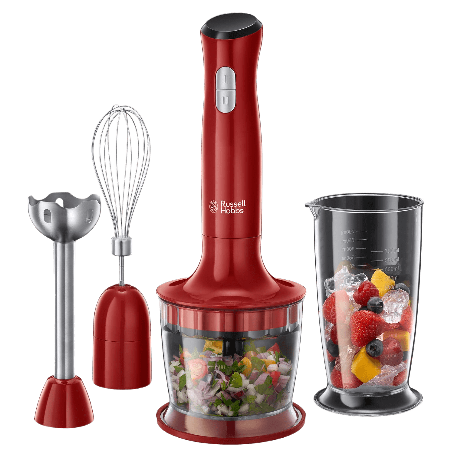 Desire Hand Blender 3in1 - masterkitchen.se