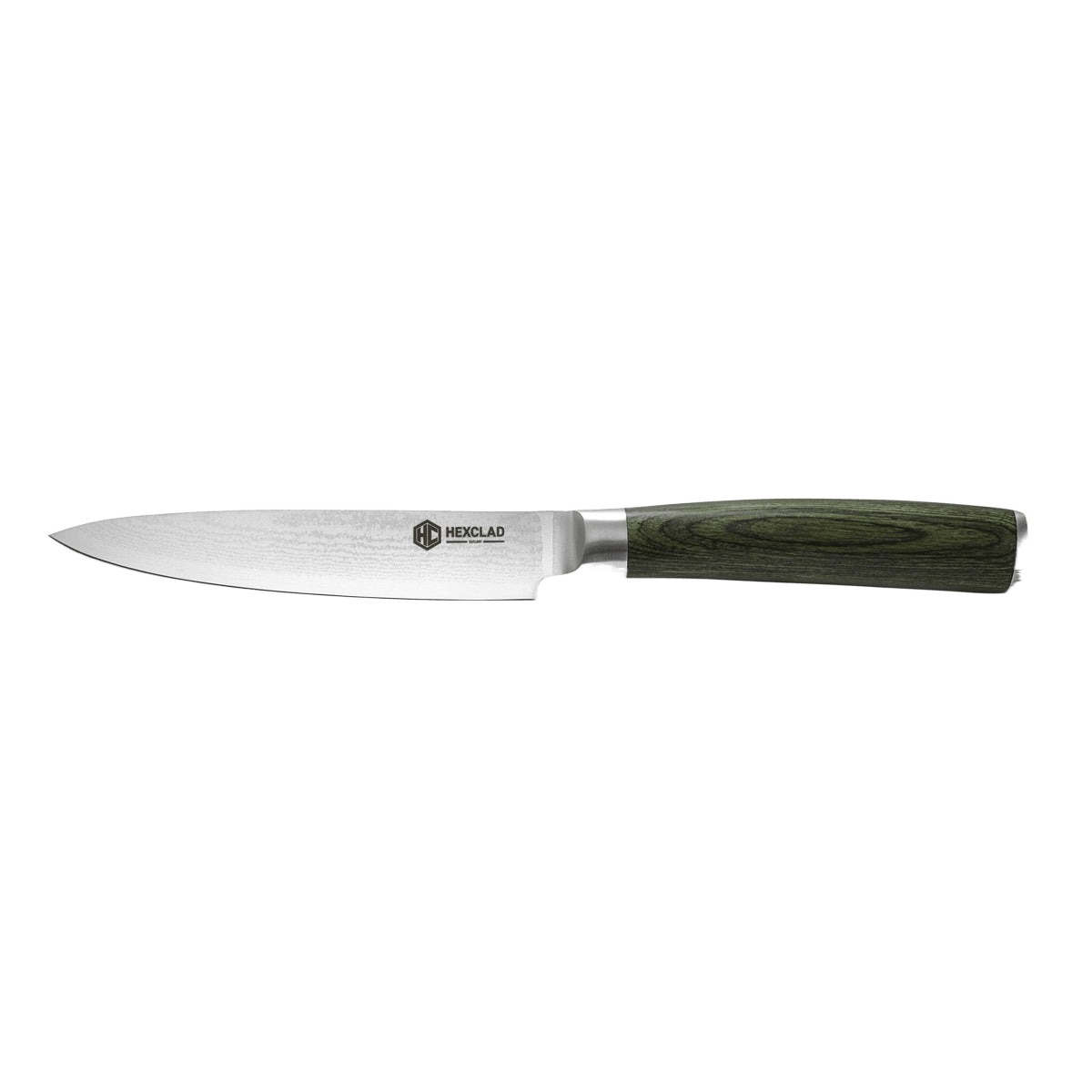 HEXCLAD Universalkniv damast, 13cm - masterkitchen.se