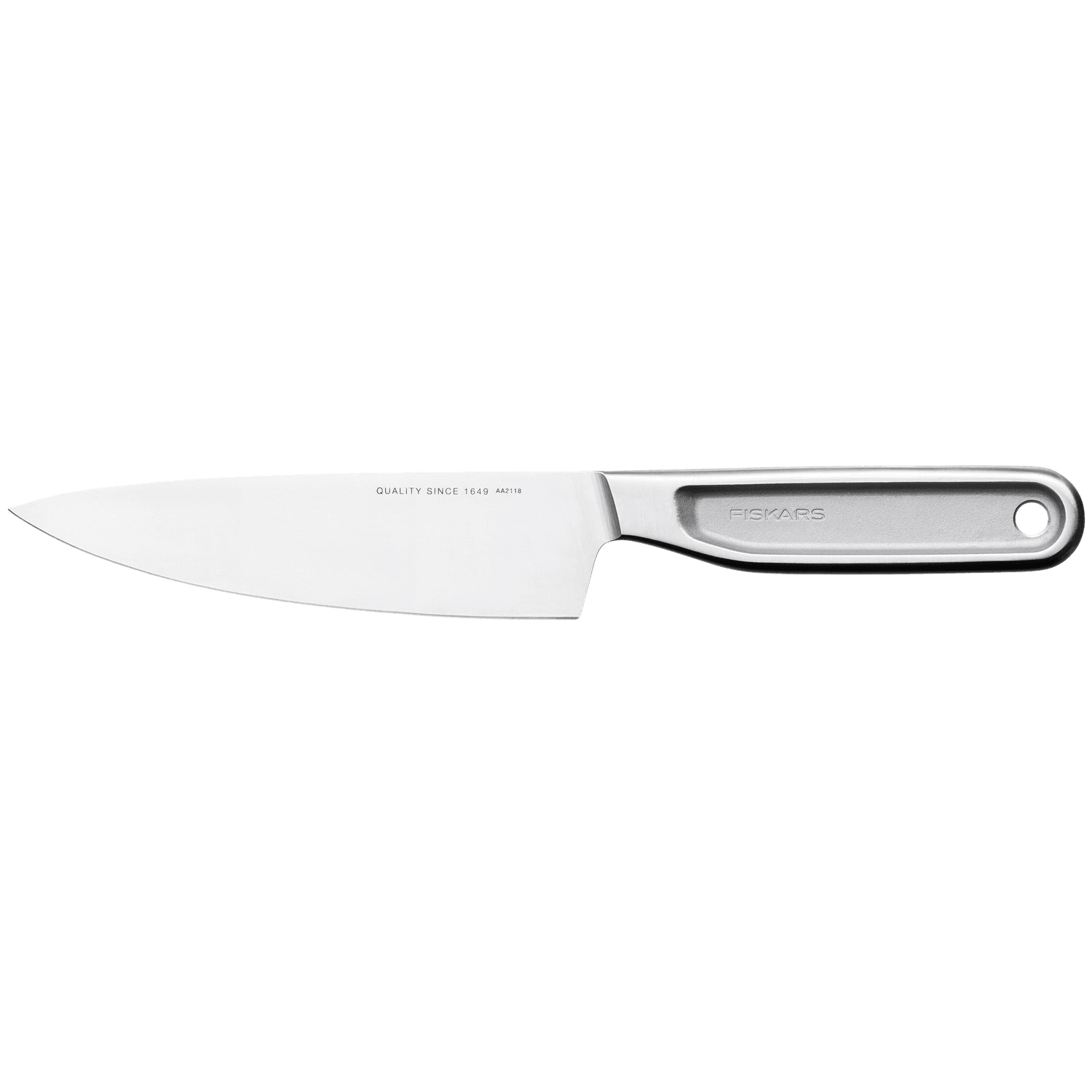 All Steel kockkniv 13,5 cm - masterkitchen.se