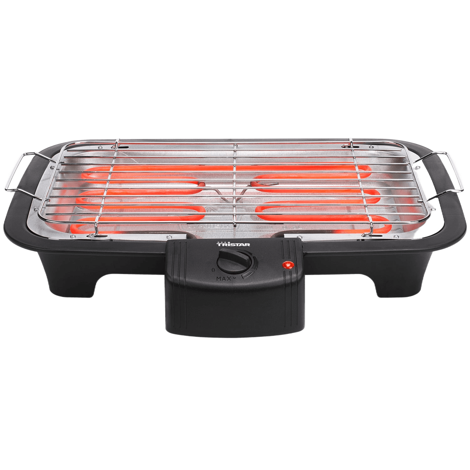 El-grill för bord BQ-2813 37X21cm   2000W - masterkitchen.se