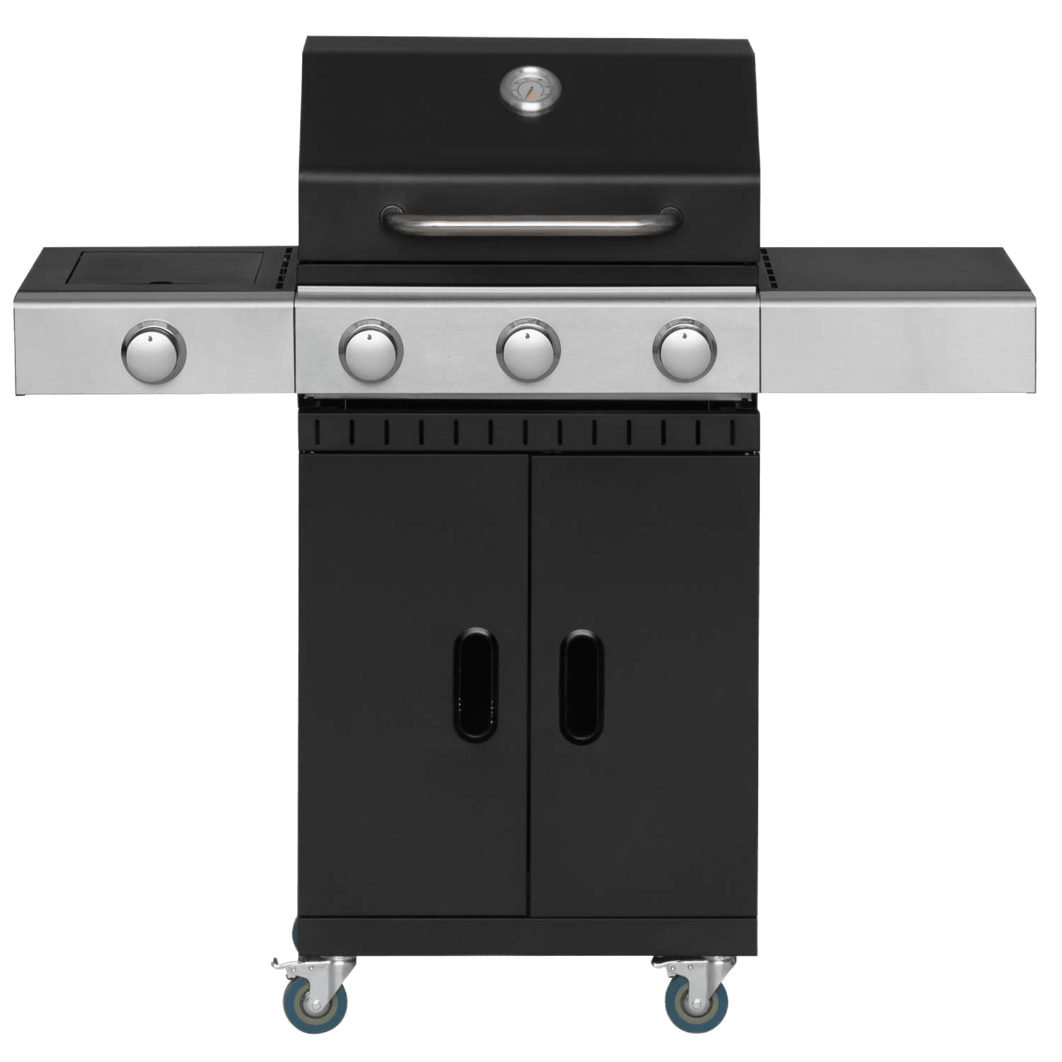 Gasolgrill Smithville 3+1 - masterkitchen.se