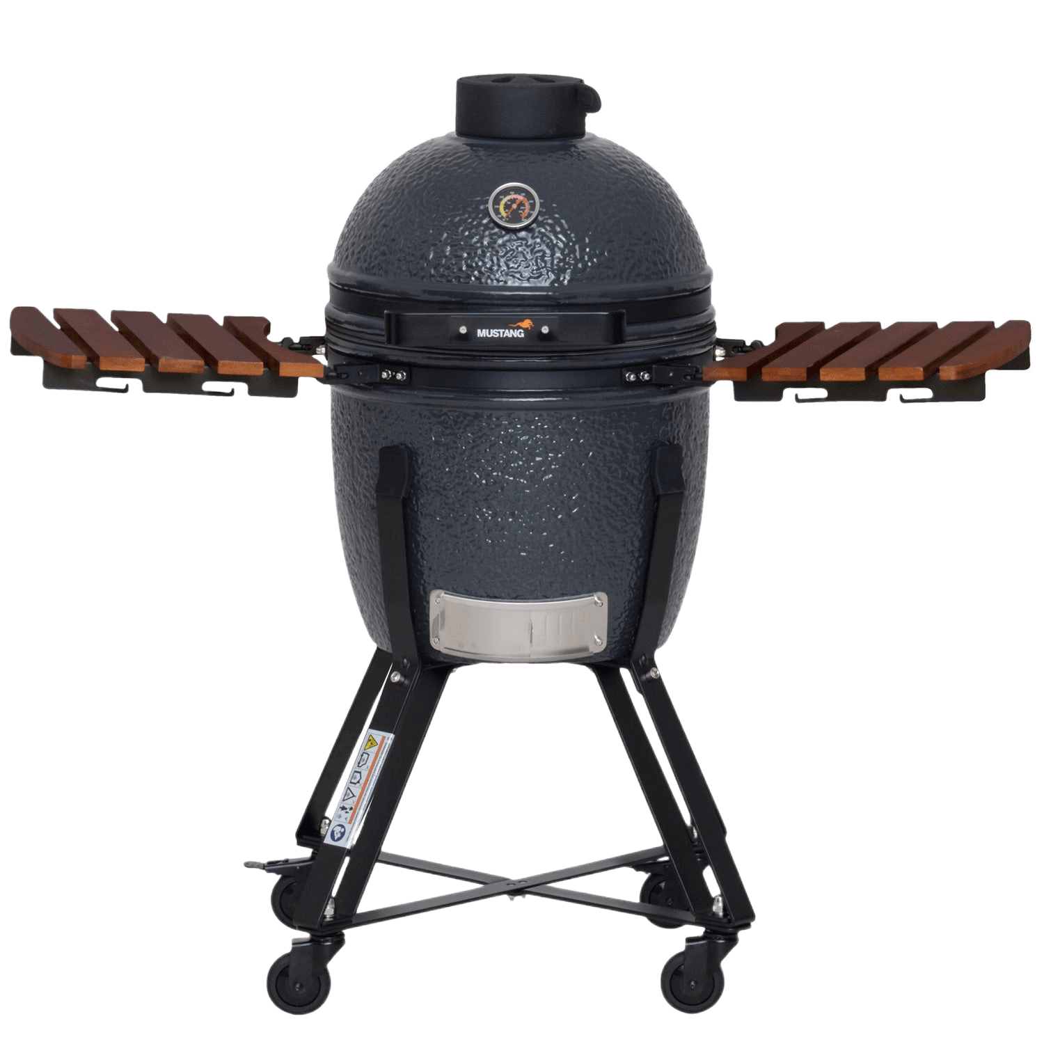 Kamado M Kolgrill - masterkitchen.se