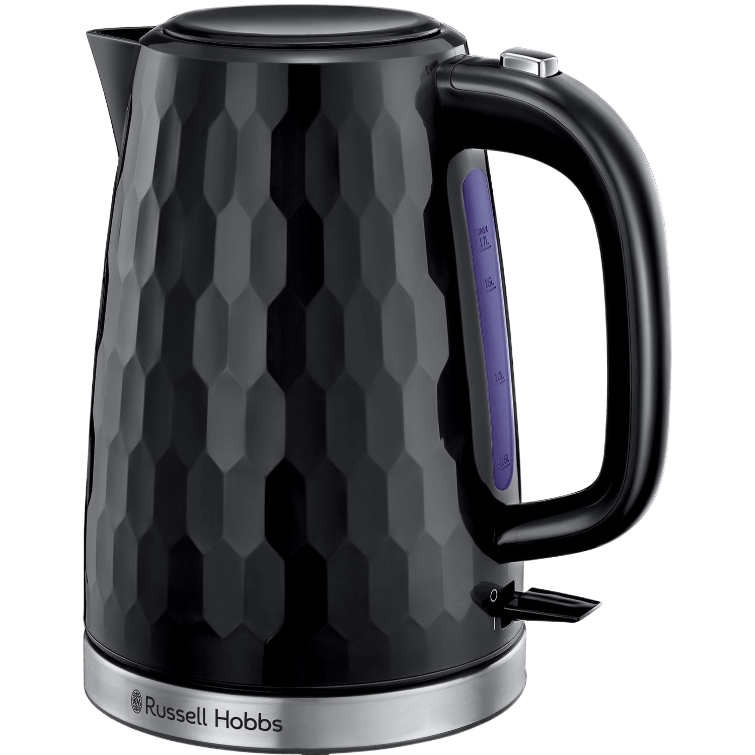 Vattenkokare 26051-70 Honeycomb Kettle Black - masterkitchen.se