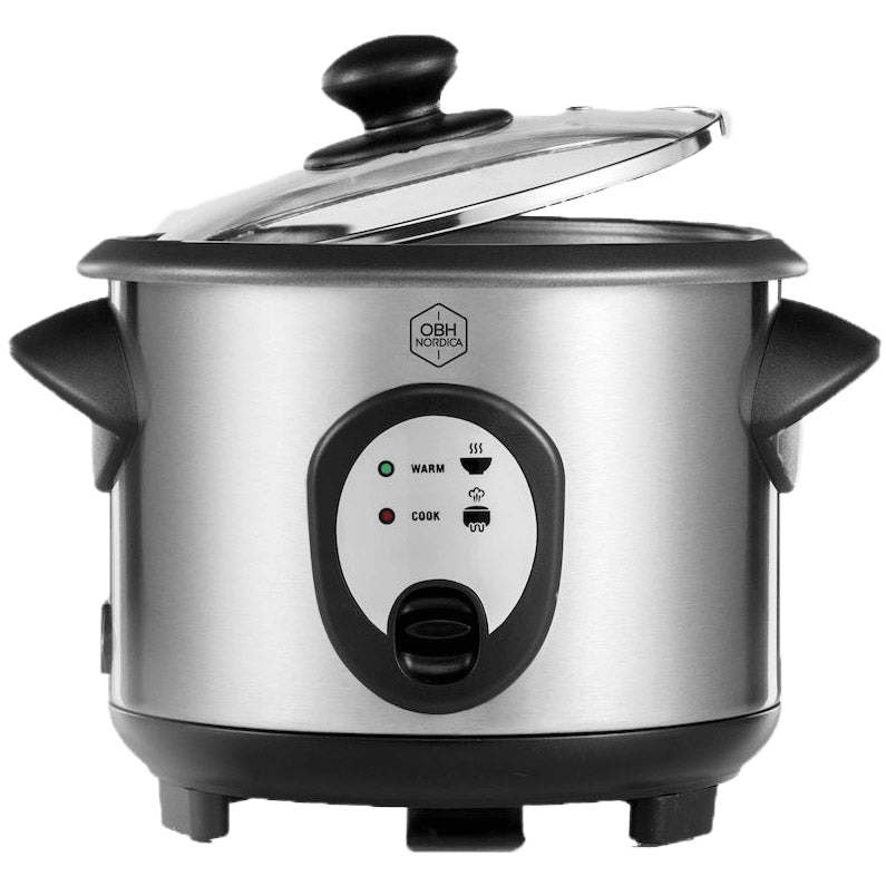 Riskokare Inox 1,8l  6322 - masterkitchen.se